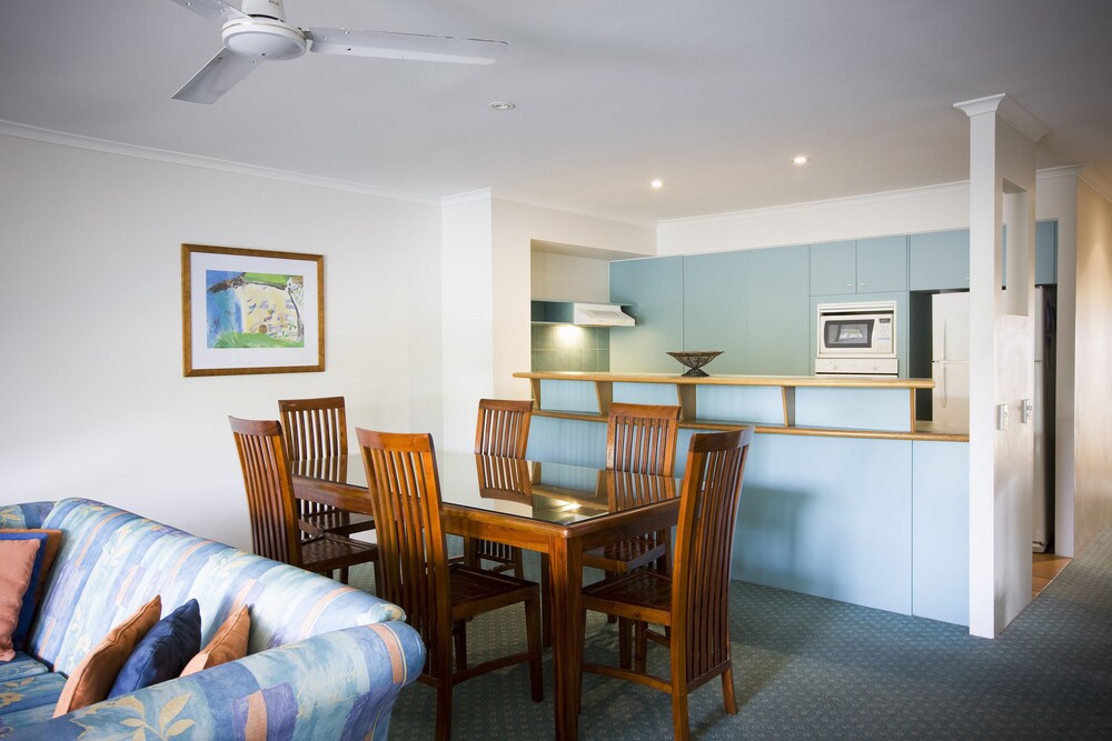 In-Room Kitchen