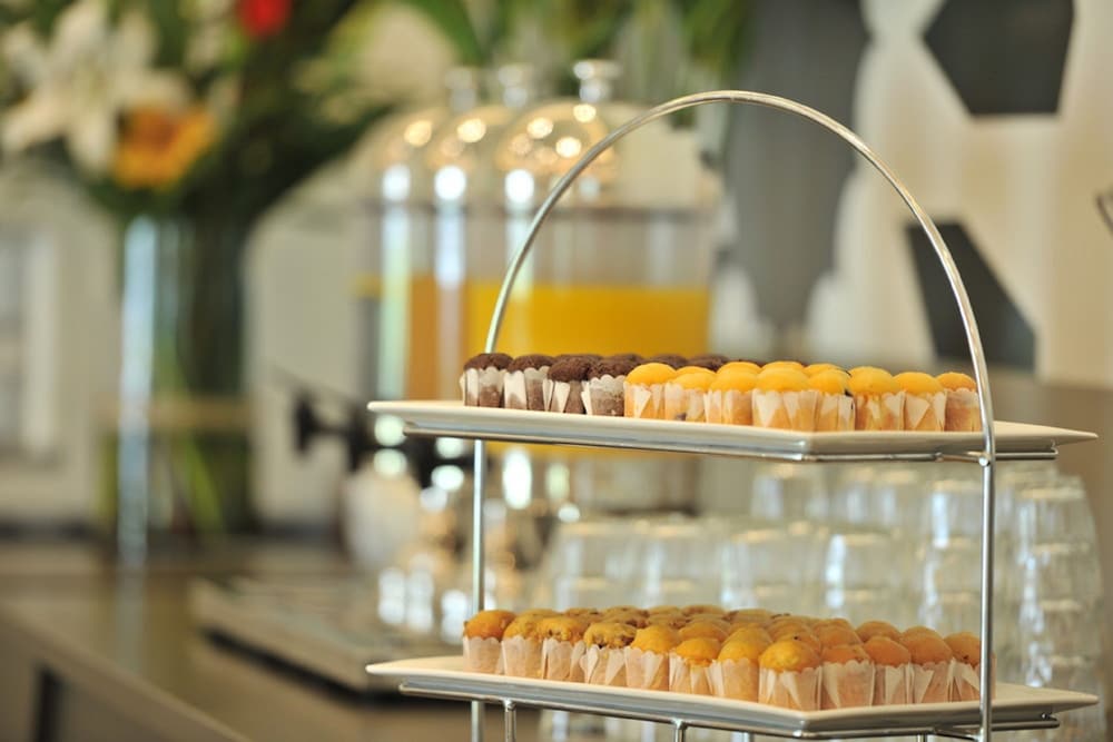 Salle de petit-déjeuner