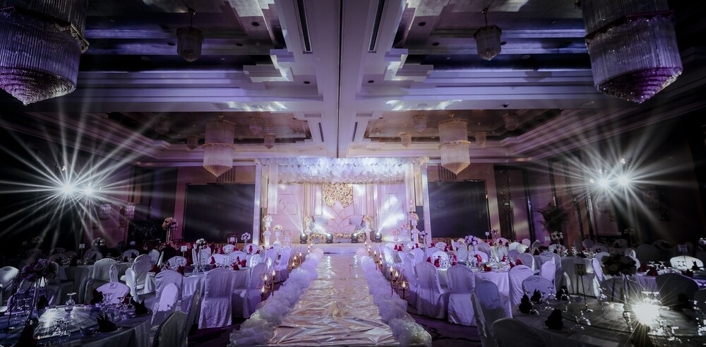 Indoor Wedding