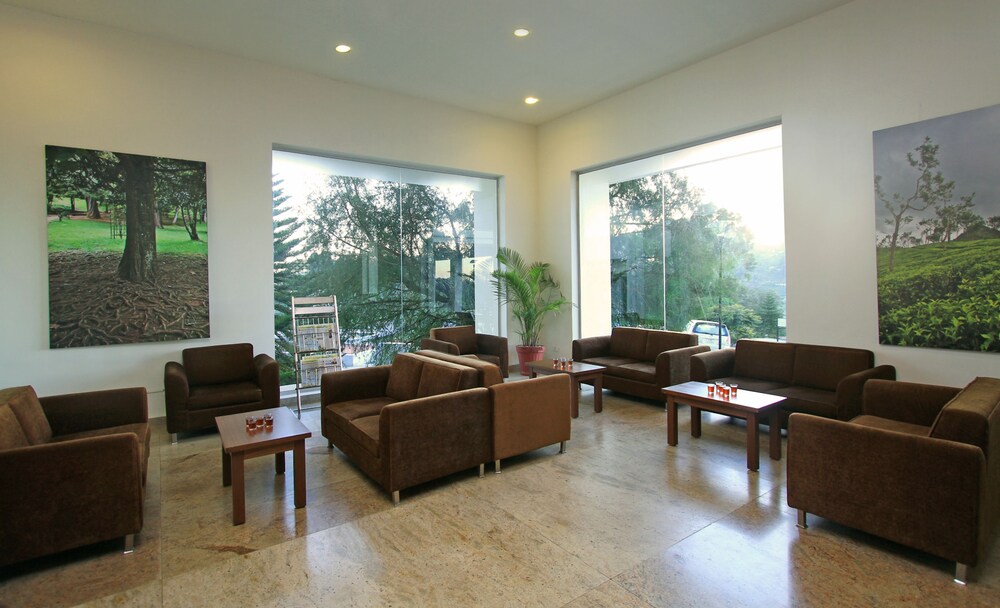 Executive Lounge