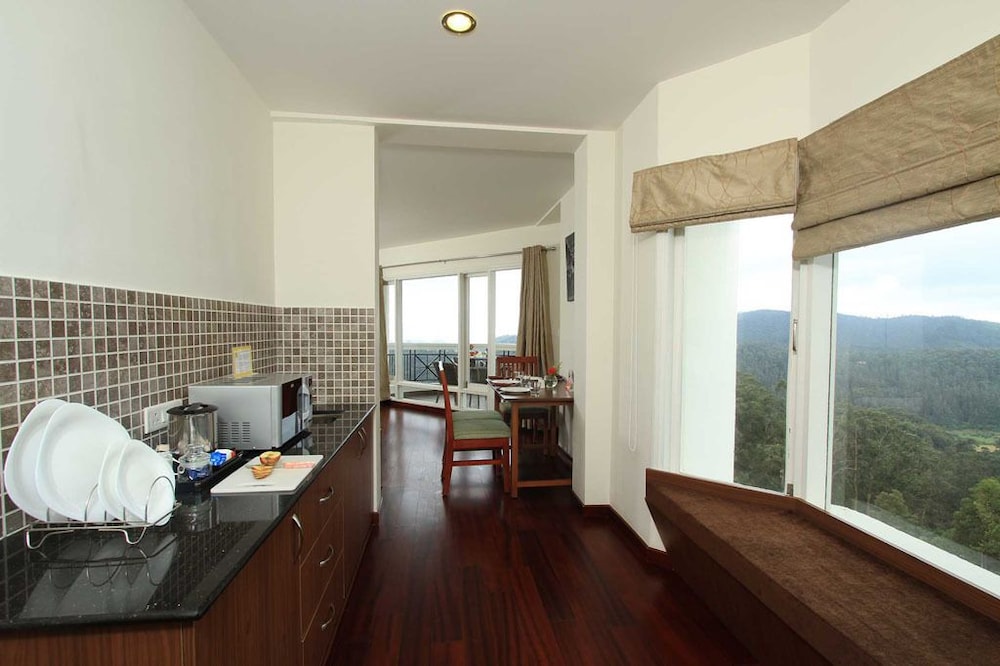 In-Room Kitchenette