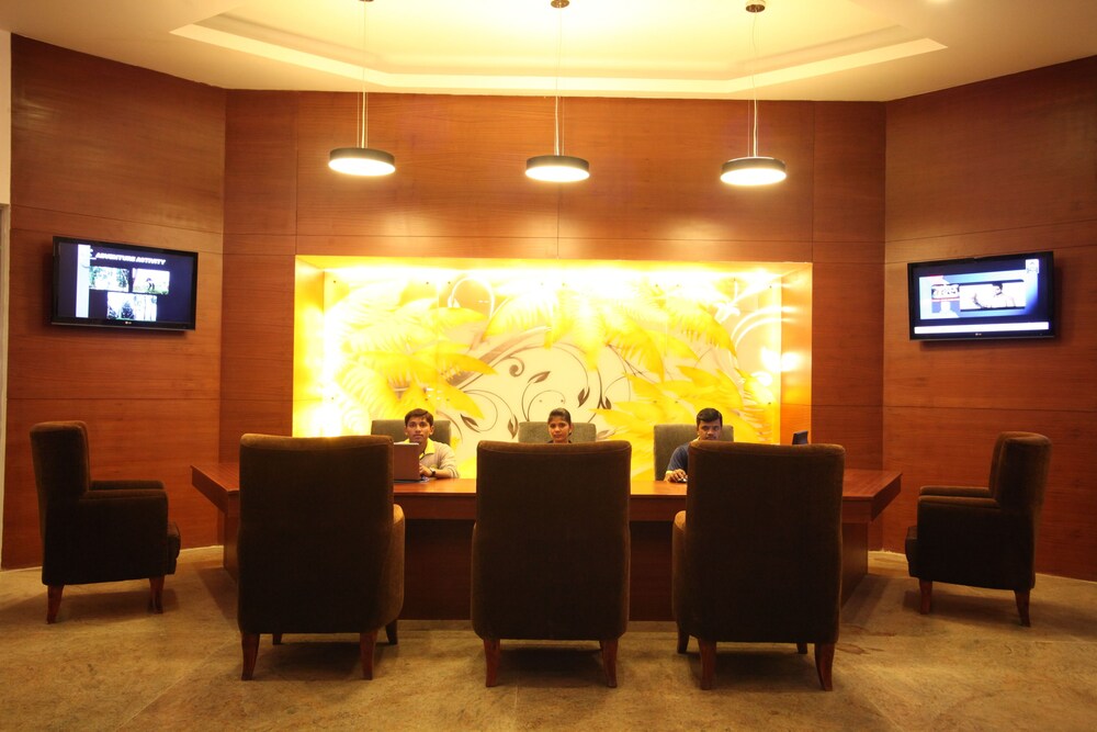 Reception Hall