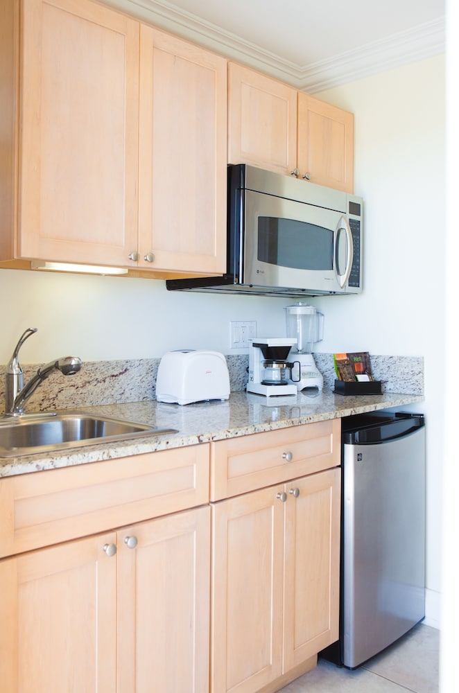 In-Room Kitchenette