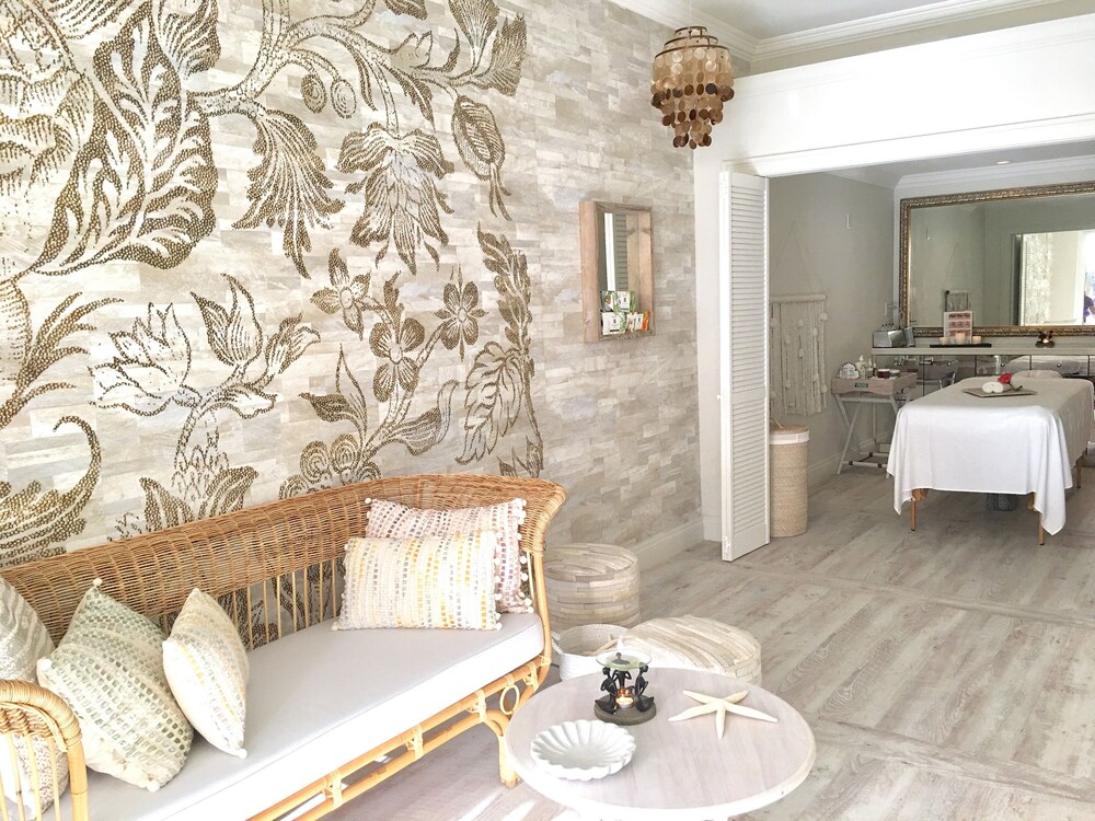 Spa Reception