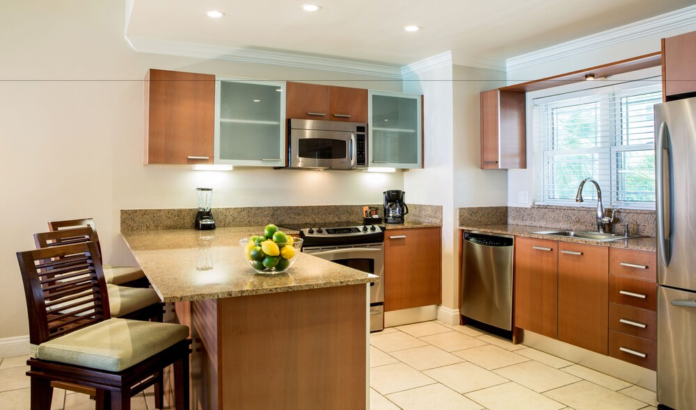 In-Room Kitchen
