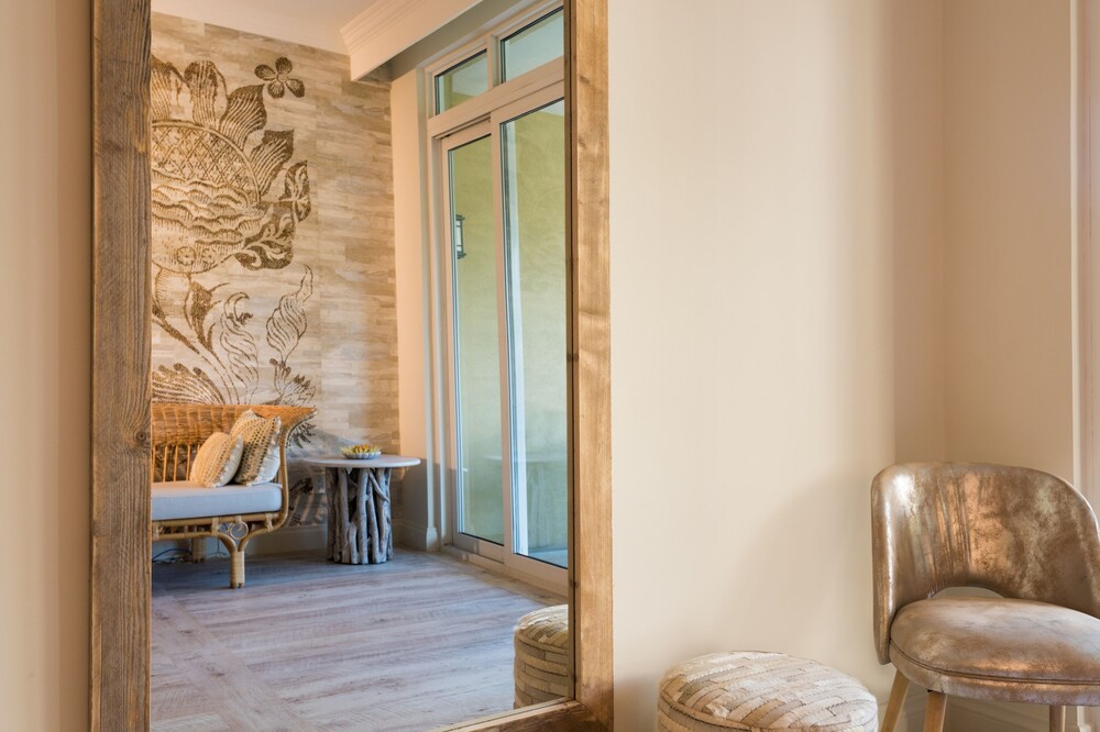 Spa Reception