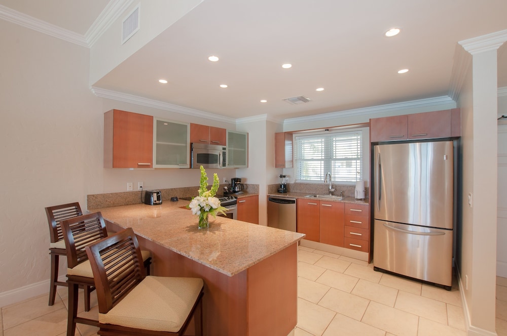 In-Room Kitchen