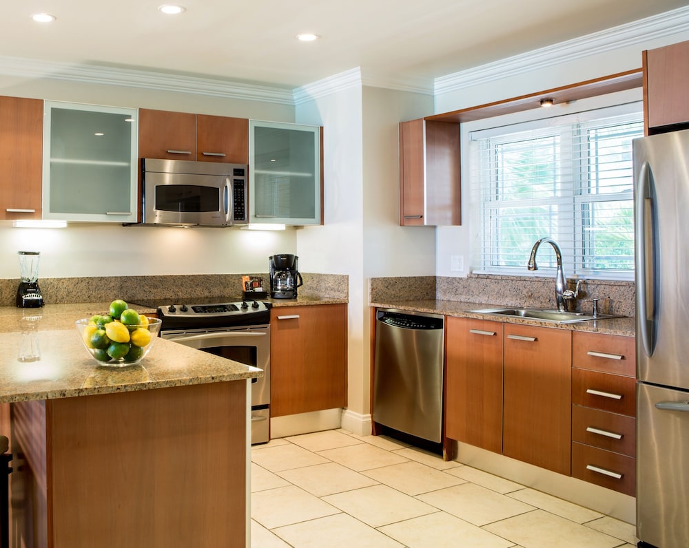 In-Room Kitchen