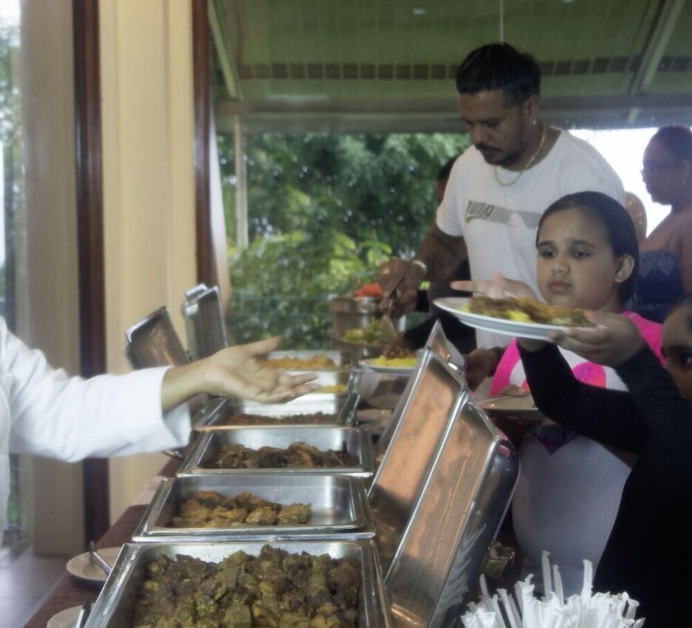 Buffet