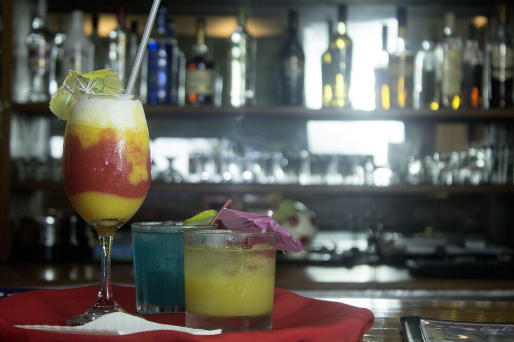 Hotel Bar