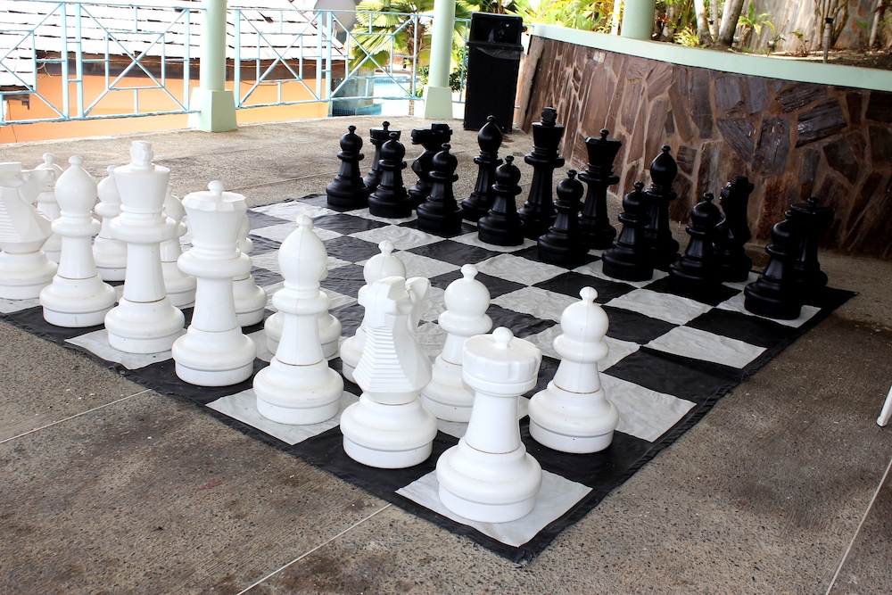 Childrens Play Area - Outdoor