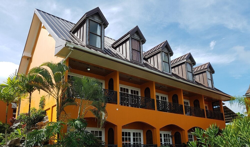 Hotel Front