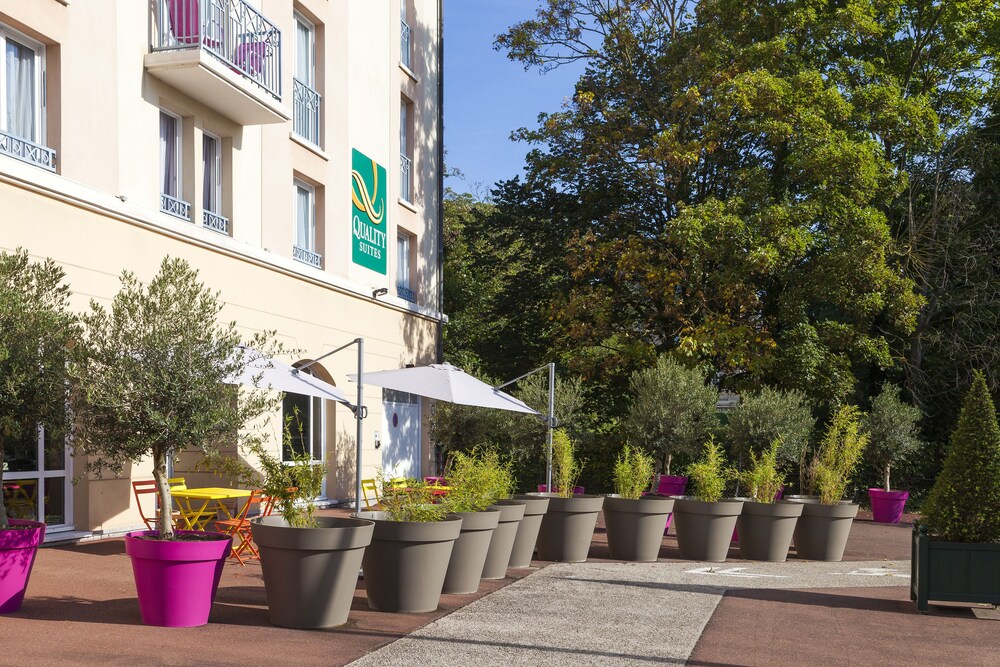 Hotel Front