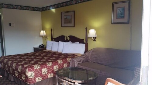 Guestroom View