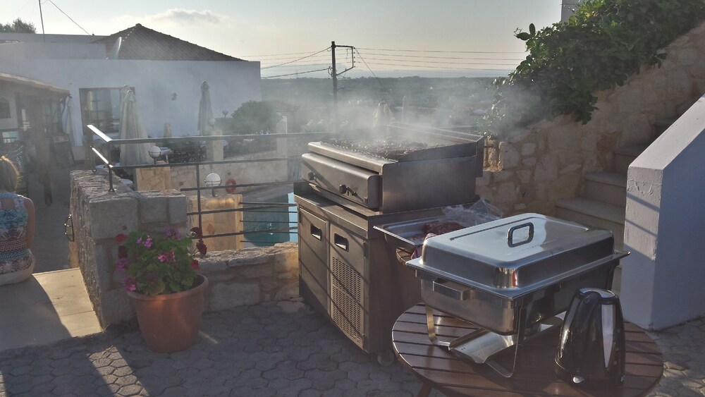 Area per barbecue/picnic