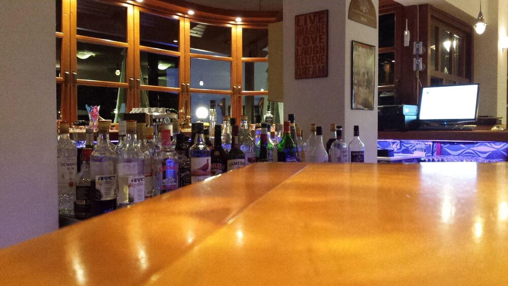 Bar dell'hotel