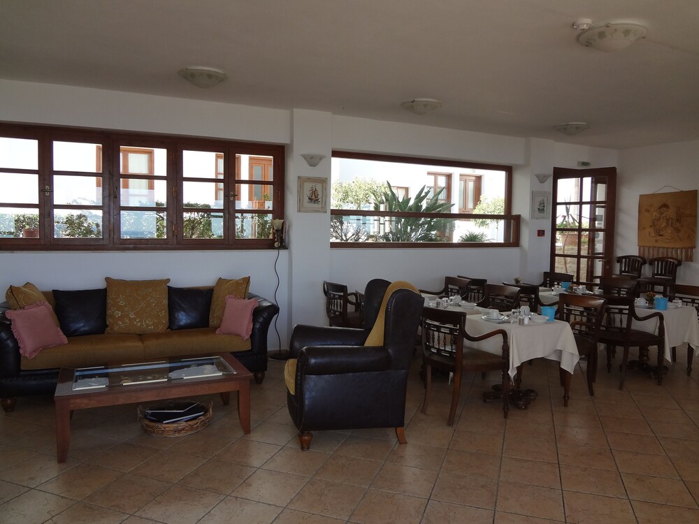Sala colazione