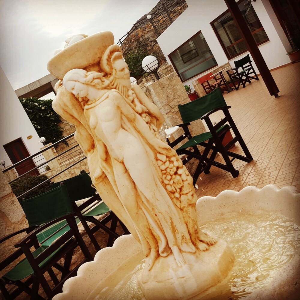 Bar a bordo piscina