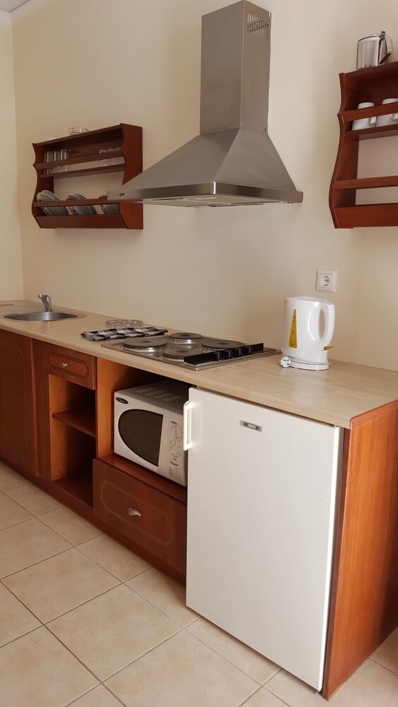 In-Room Kitchen