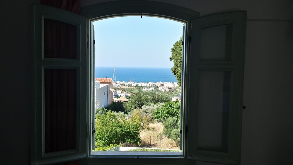 View from Hotel