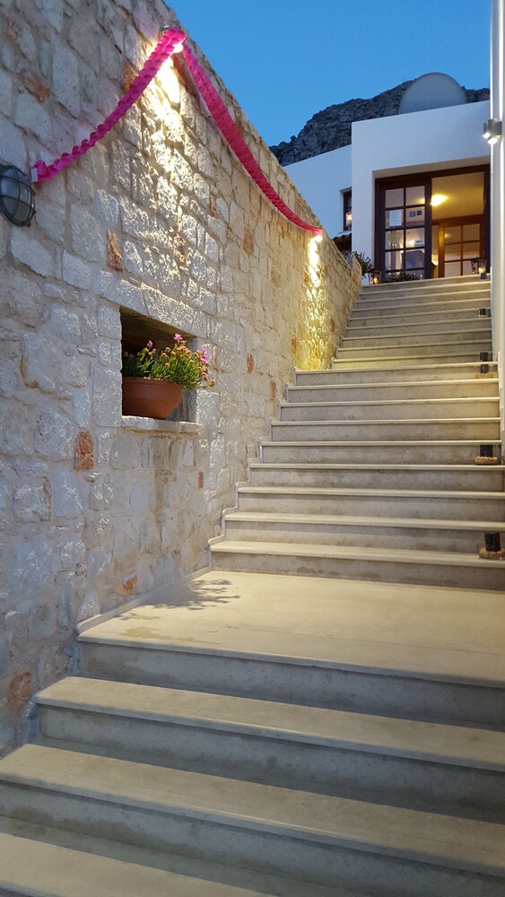 Hotel Entrance