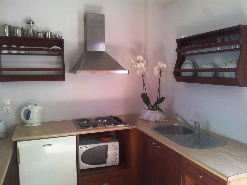 Cucina in camera