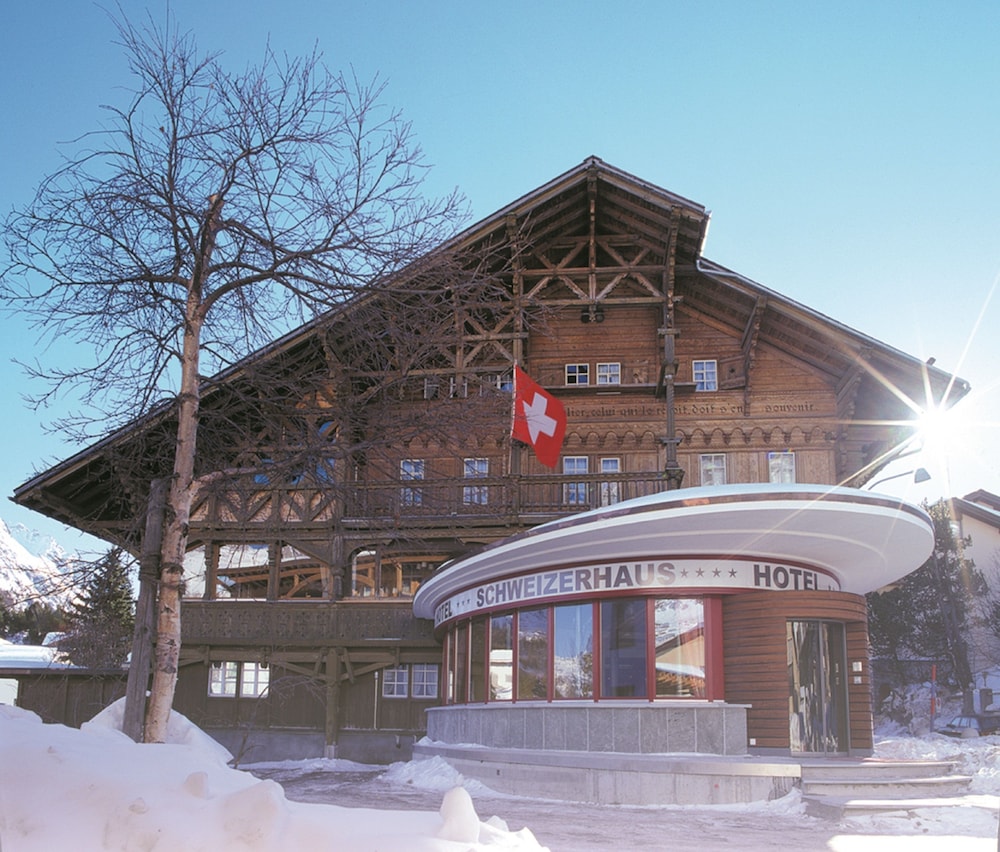 Hotel Front