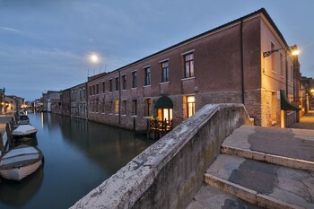 View from Hotel