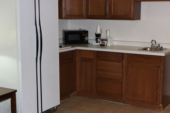 In-Room Kitchen