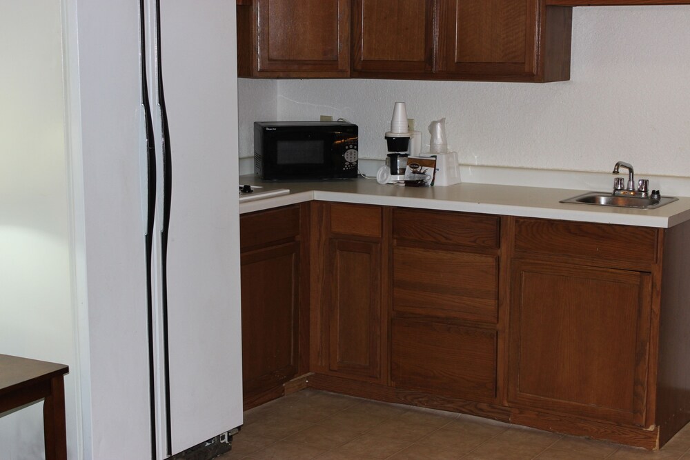 In-Room Kitchen
