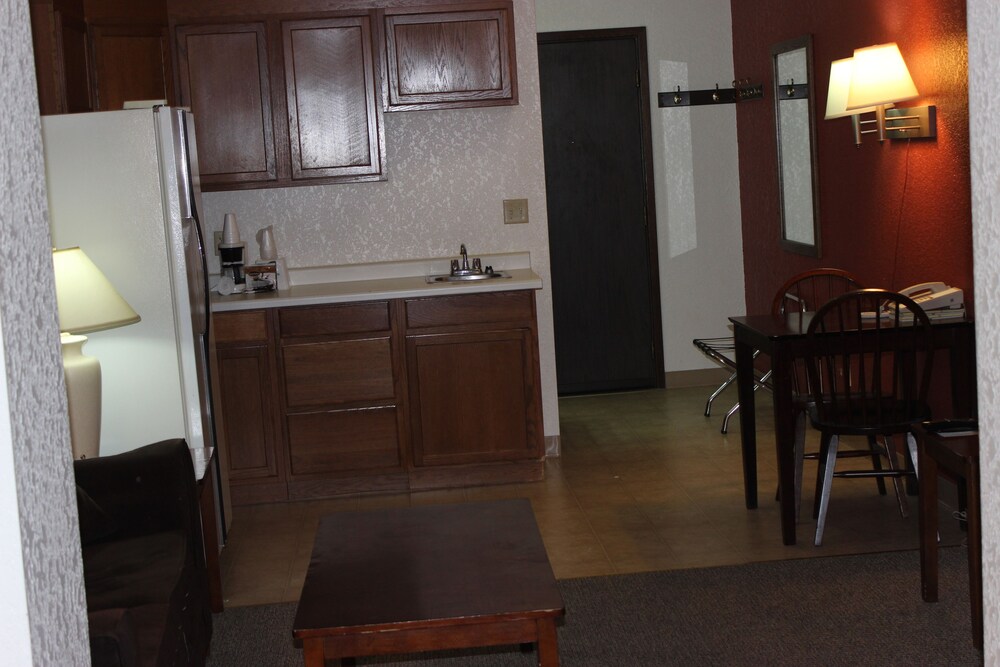 In-Room Kitchenette