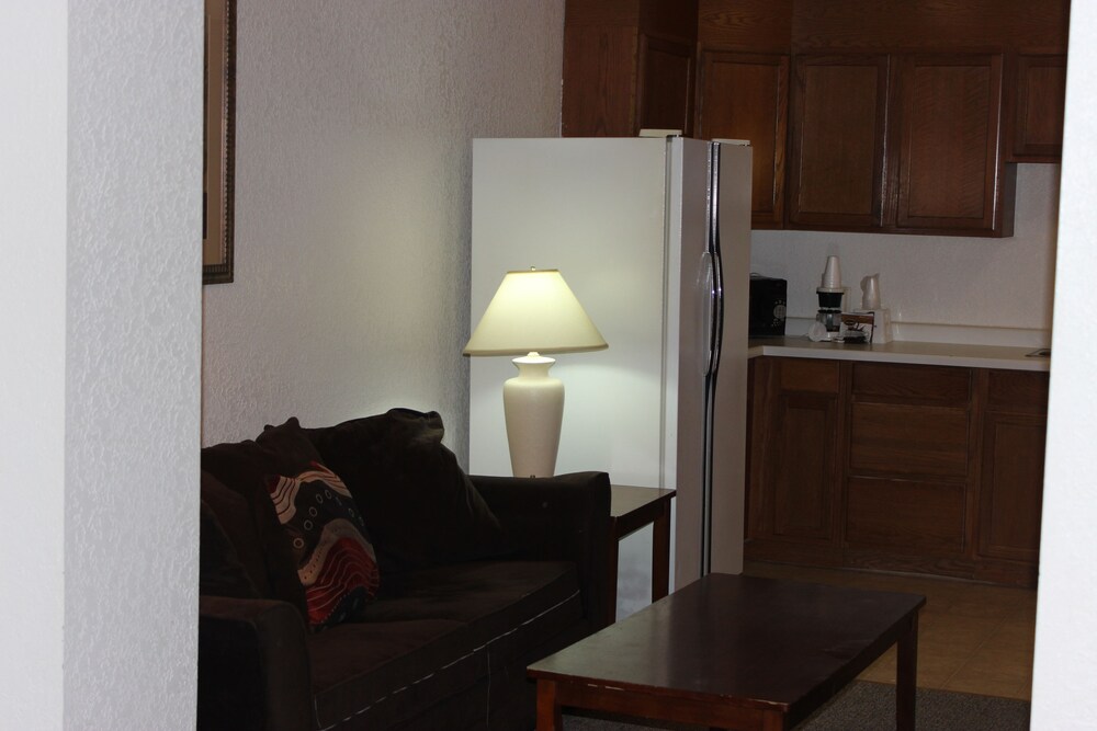 In-Room Kitchenette