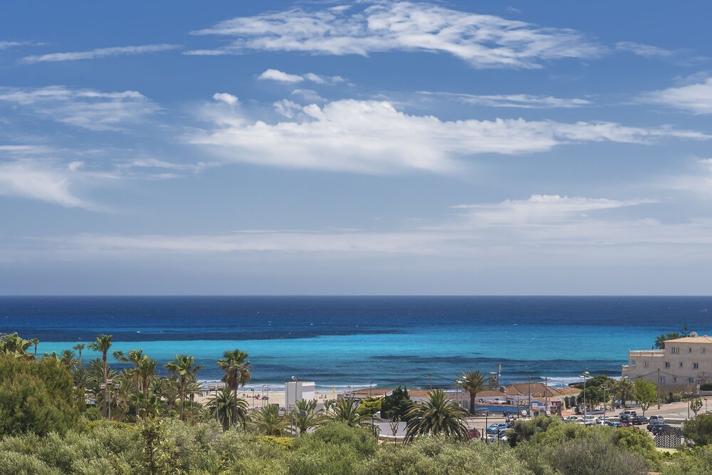 Beach/Ocean View