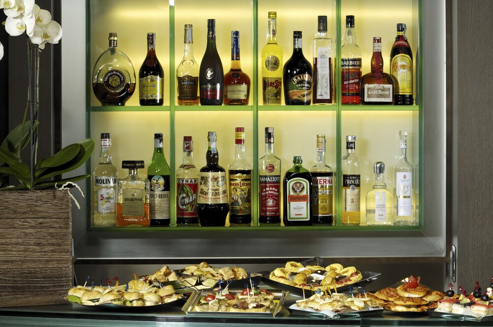 Bar dell'hotel