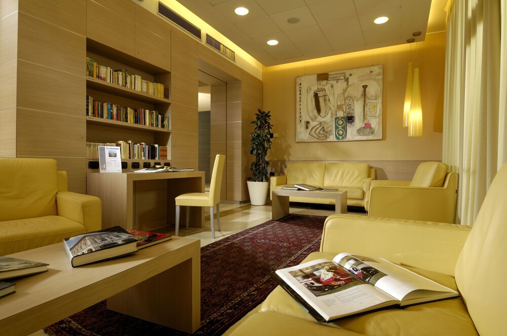Lounge della hall