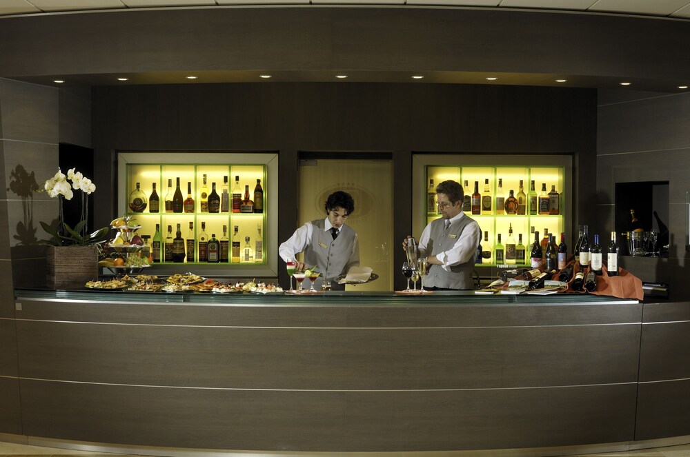 Bar dell'hotel