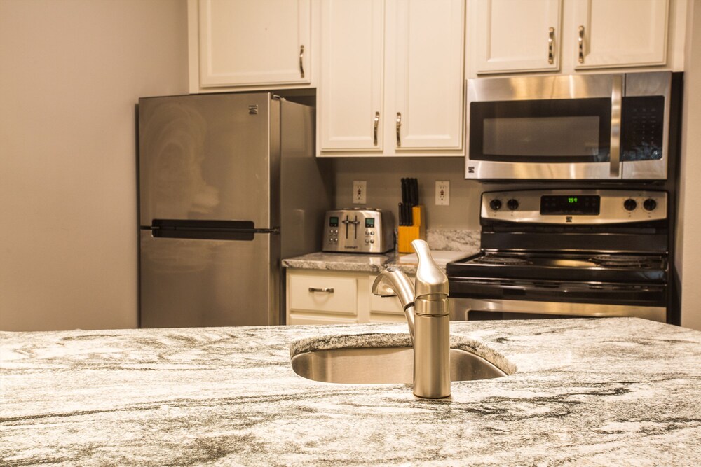 In-Room Kitchenette