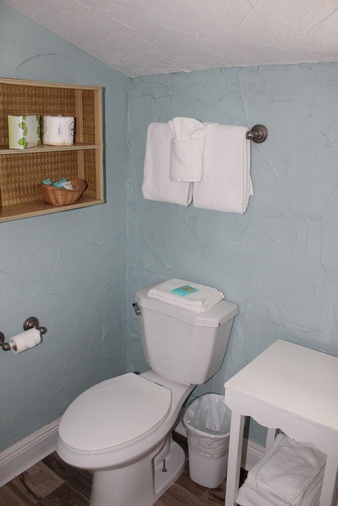 Apartment, 2 Bedrooms, Kitchen, Garden View - Bathroom