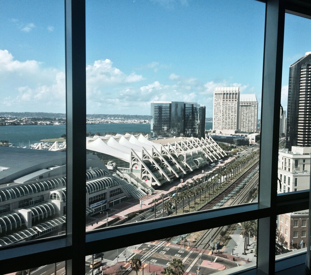 Guestroom View