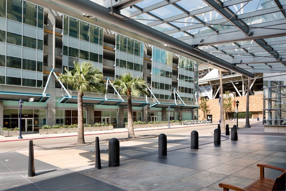 Hotel Entrance