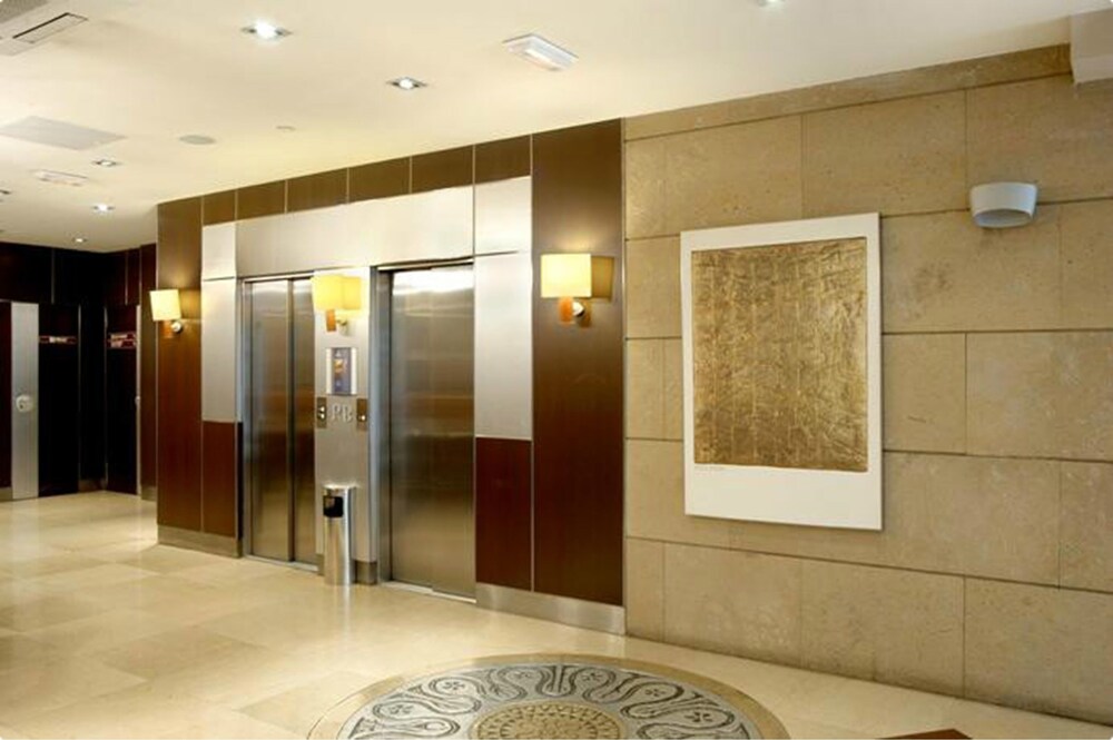 Hotel Interior