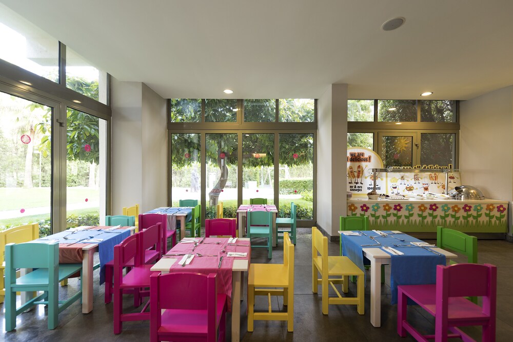 Childrens Area