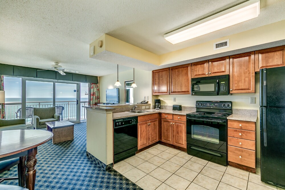 In-Room Kitchen