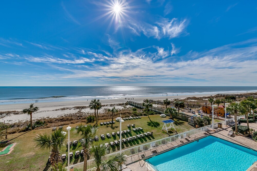 Beach/Ocean View