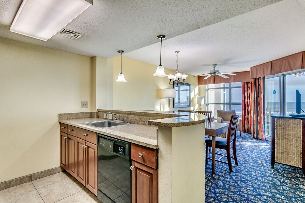 In-Room Kitchen