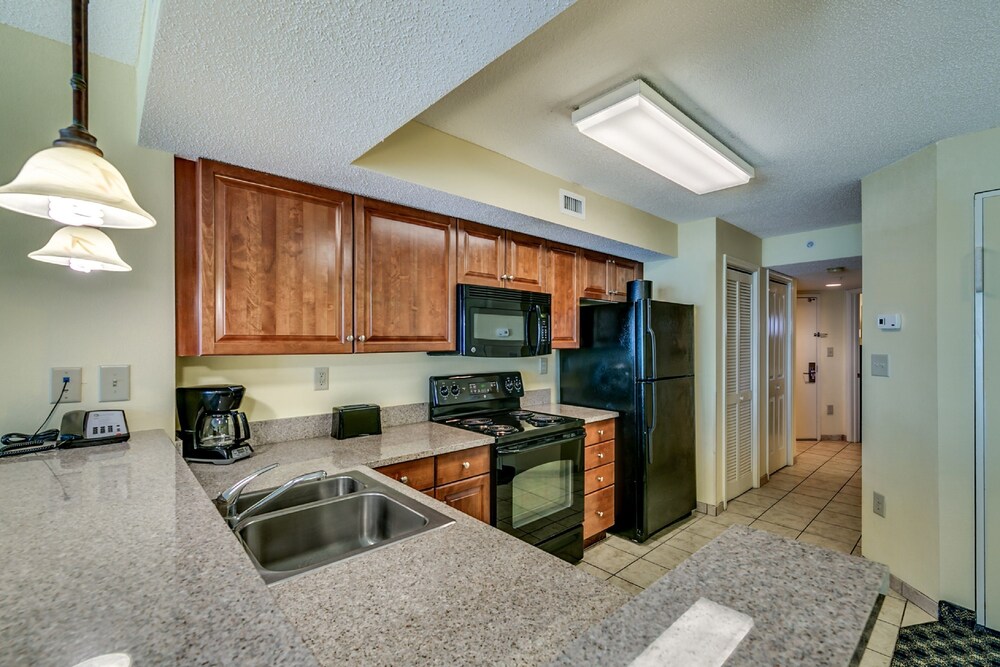 In-Room Kitchen