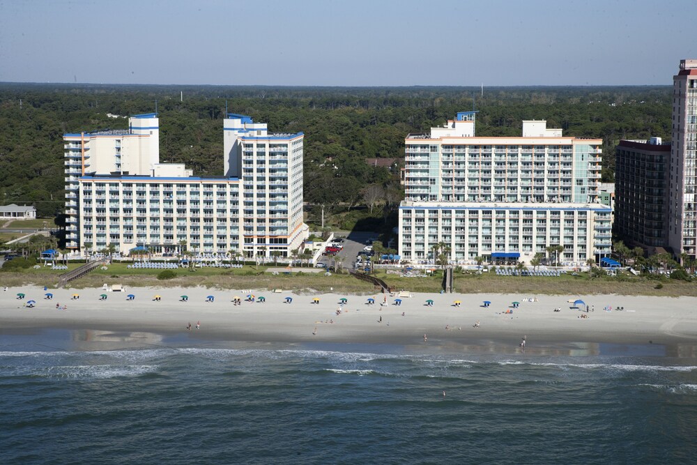 View from Hotel