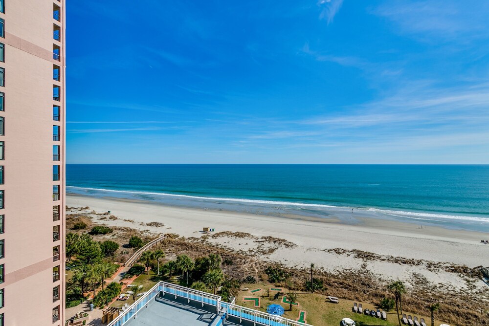 Beach/Ocean View