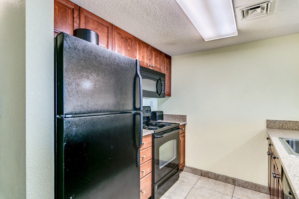 In-Room Kitchen