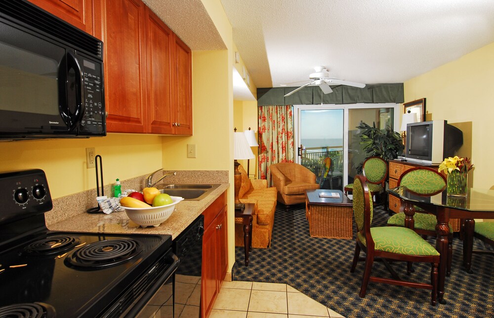 In-Room Kitchenette